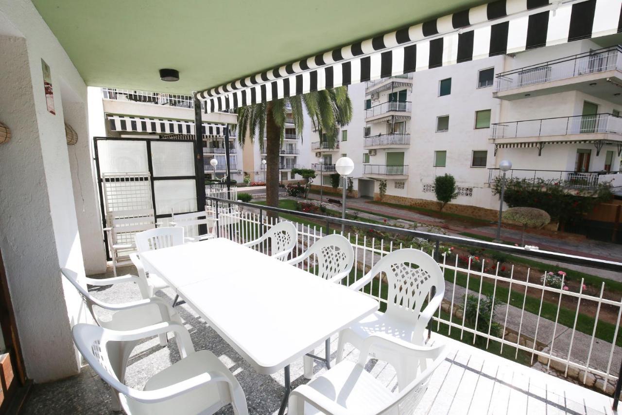 Costa Daurada Apartaments - Tauro Salou Esterno foto