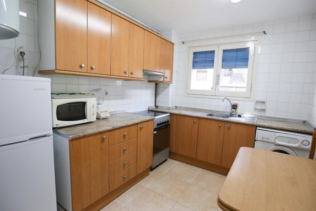 Costa Daurada Apartaments - Tauro Salou Esterno foto